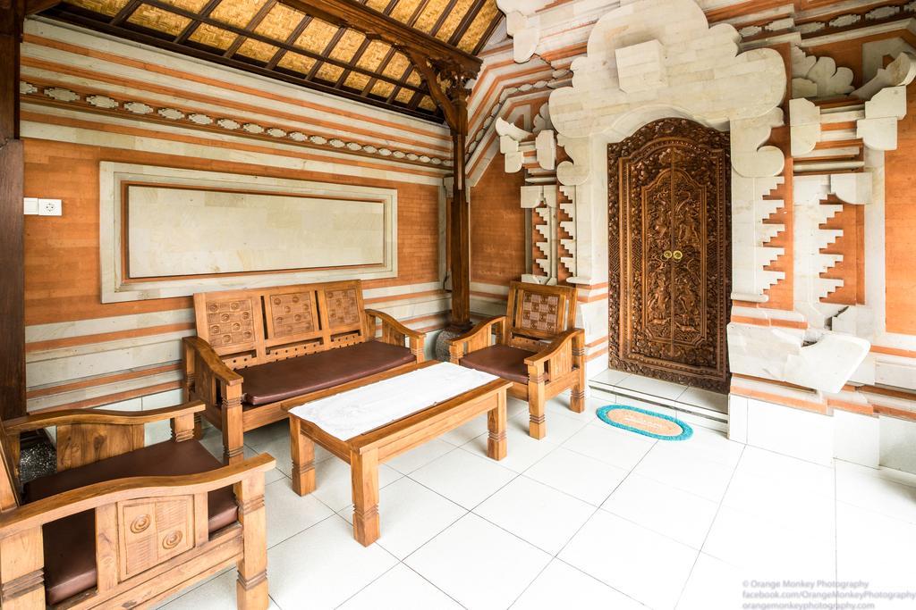 Sudiana House Ξενοδοχείο Ουμπούντ Εξωτερικό φωτογραφία