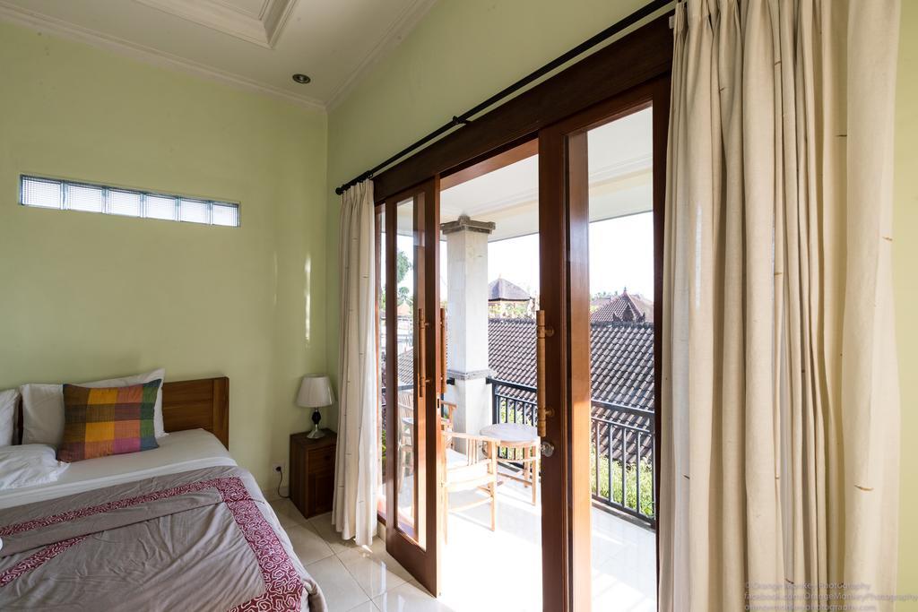 Sudiana House Ξενοδοχείο Ουμπούντ Εξωτερικό φωτογραφία