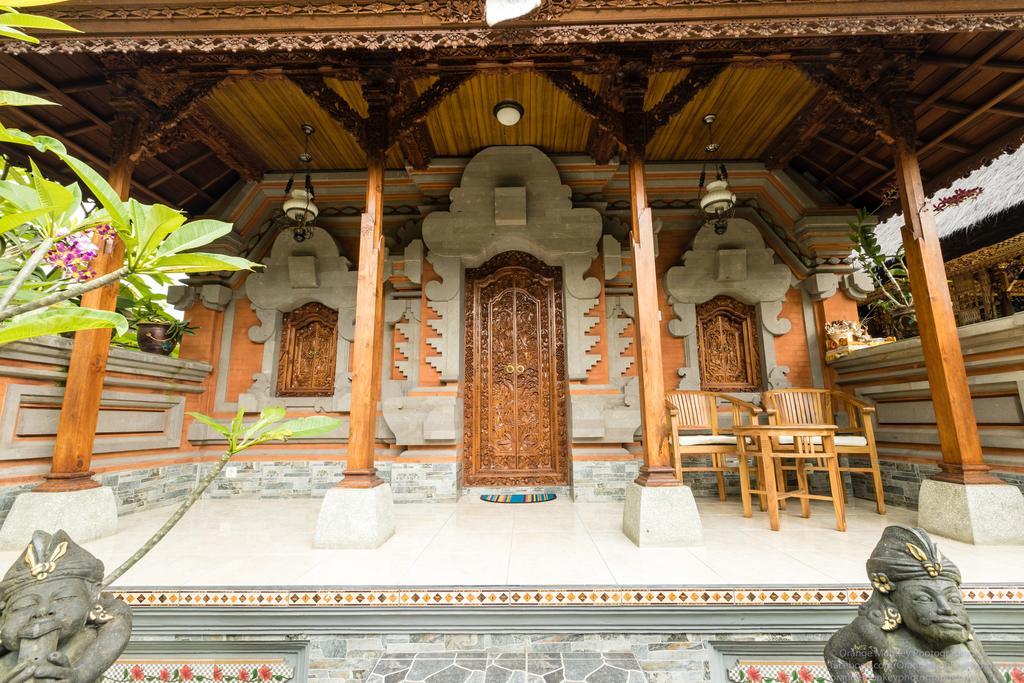Sudiana House Ξενοδοχείο Ουμπούντ Εξωτερικό φωτογραφία